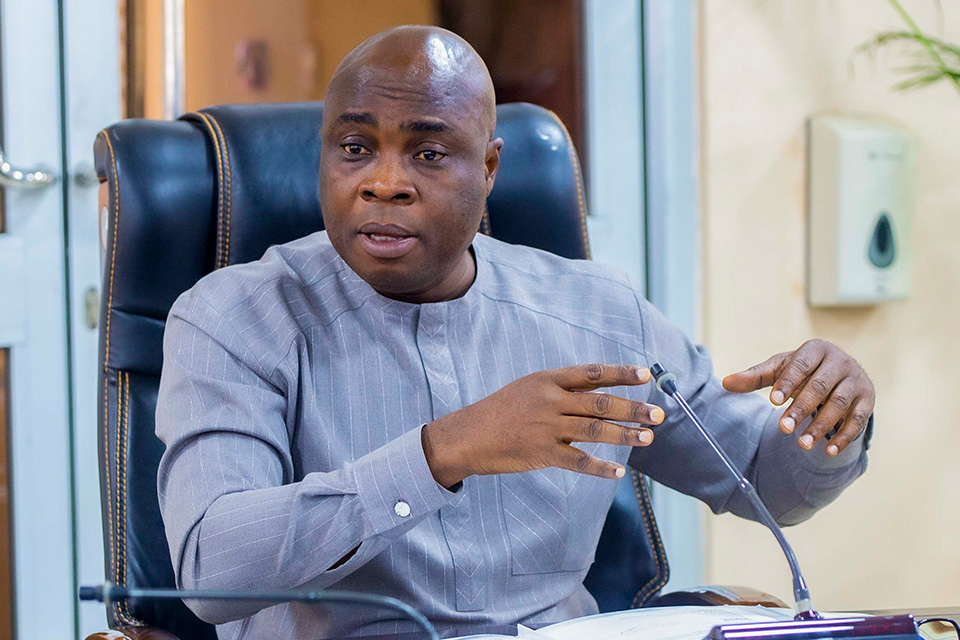 Prof. Stephen Jobson Mitchual