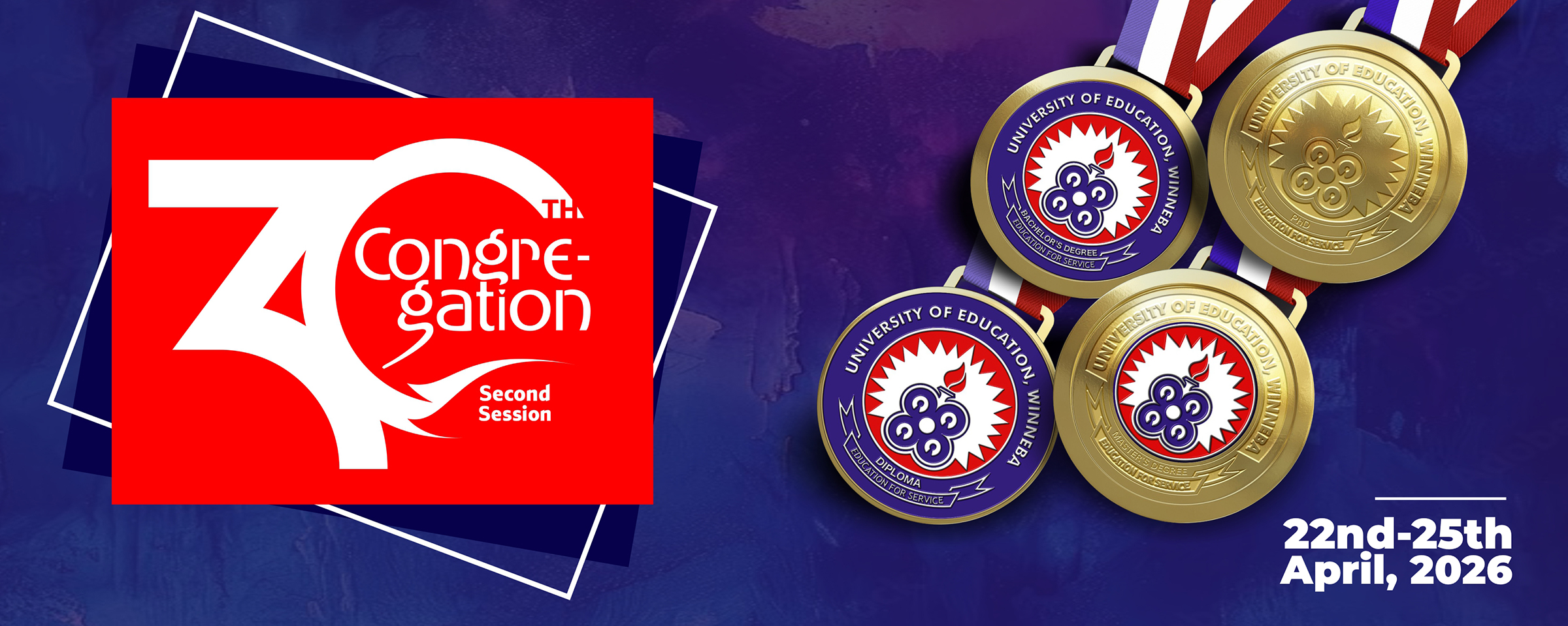 30th Congregation - Second Session