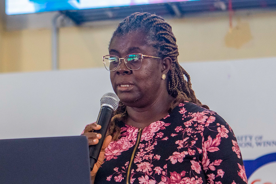 Ms. Rebecca Tachie-Menson