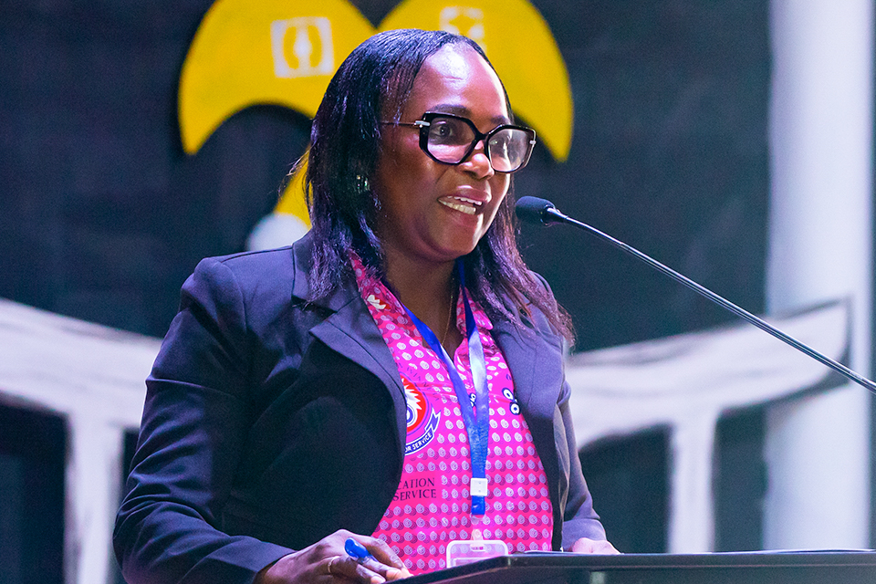 Prof. Esther Yeboah Danso-Wiredu