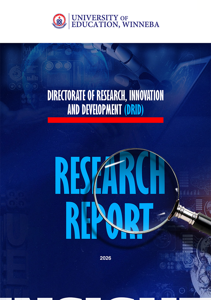 DRID Research Report