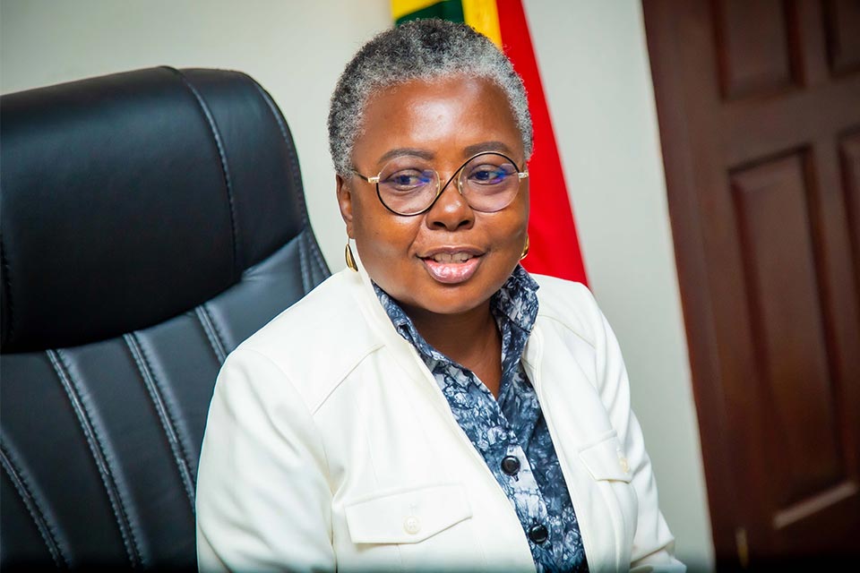 Hon. Emelia Arthur