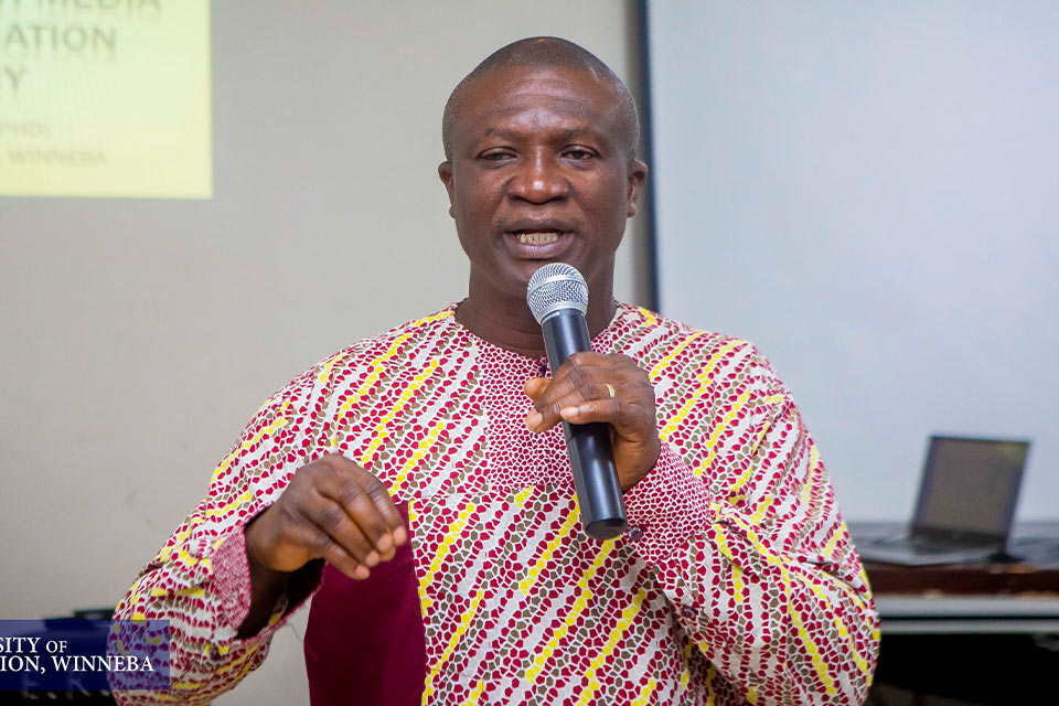 Prof. Albert Agbesi Wornyo