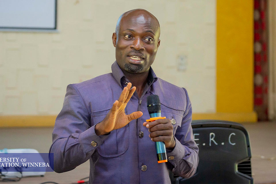 Mr. Stephen Duah