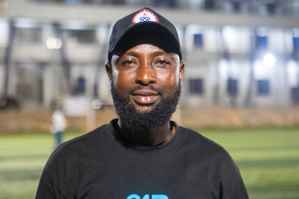 Mr. Nurudeen Ahmed