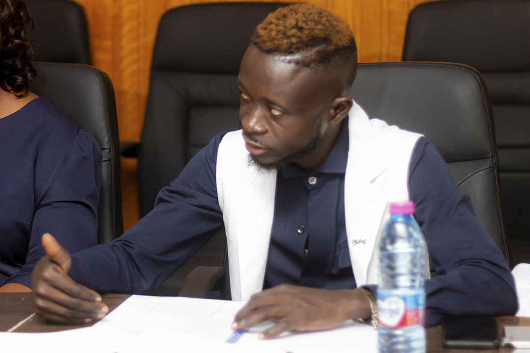 Mr. Foster Oppong Baah