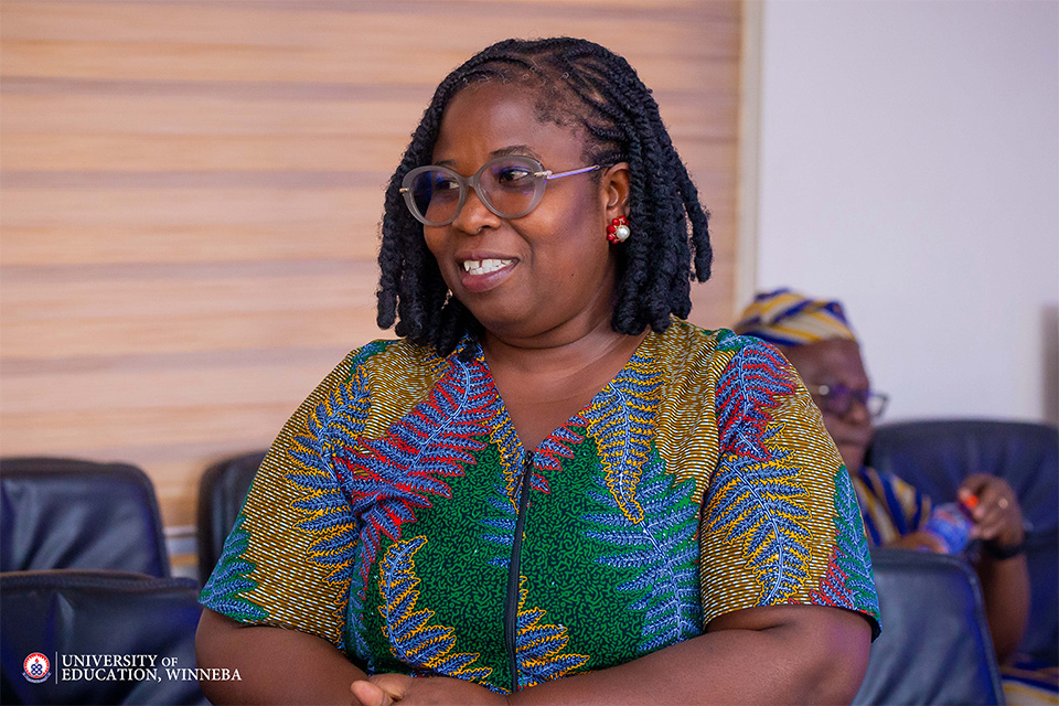Ms. Patricia Kaitoo