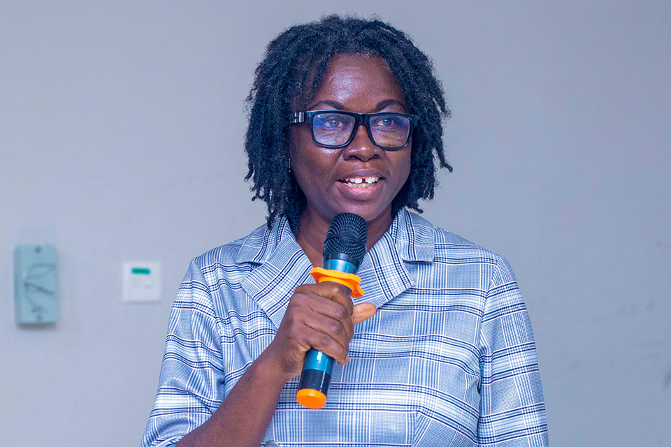 Mrs. Christina Ammah 