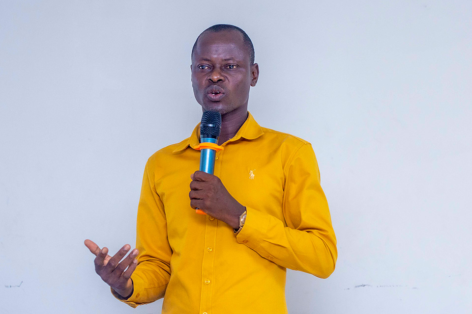 Dr. John N-Yelbi