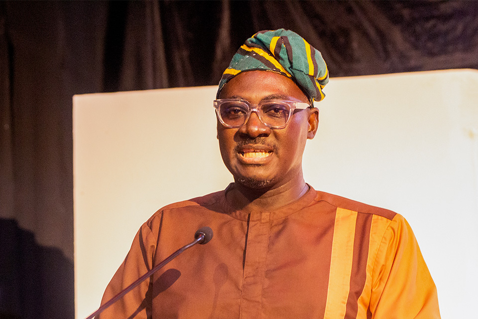 Prof. Ernest Kwasi Amponsah