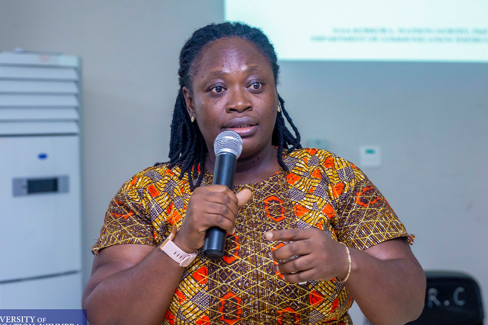 Dr. Naa Korkor Watson Nortey