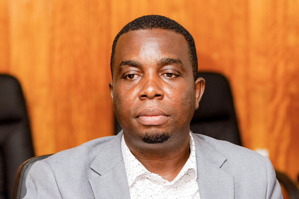 Prof. Delali Kwasi Dake