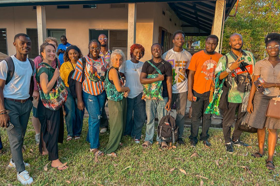 A group photograph