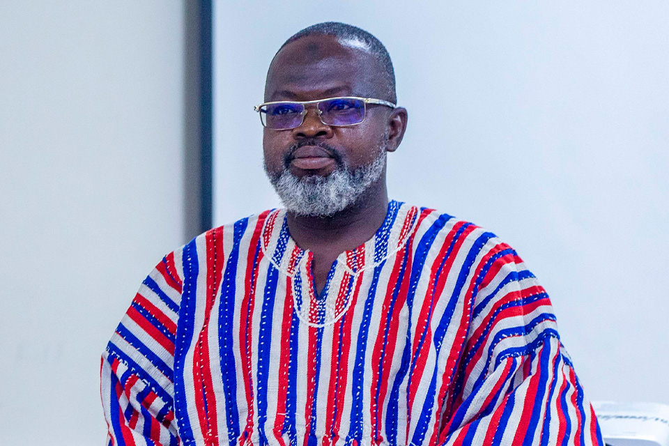 Dr. Mohammed Adam