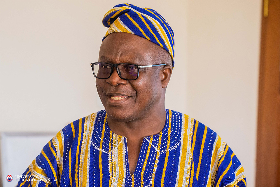 Dr. Francis Narh Akrono 