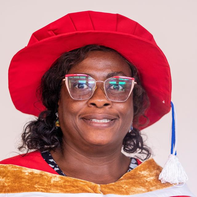 Prof. Lucy Effeh Attom, PhD