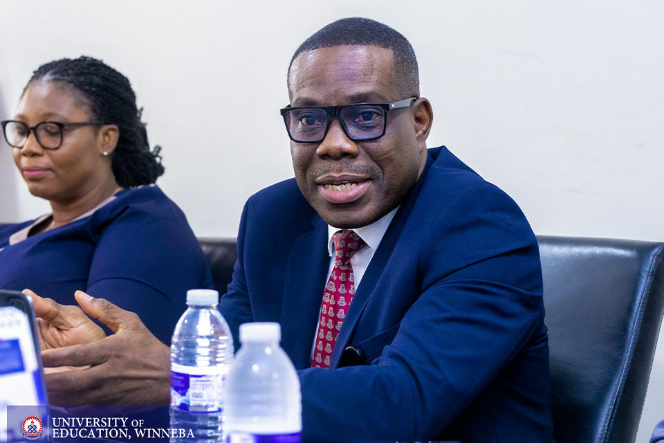 Mr. Eric Oduro Osae