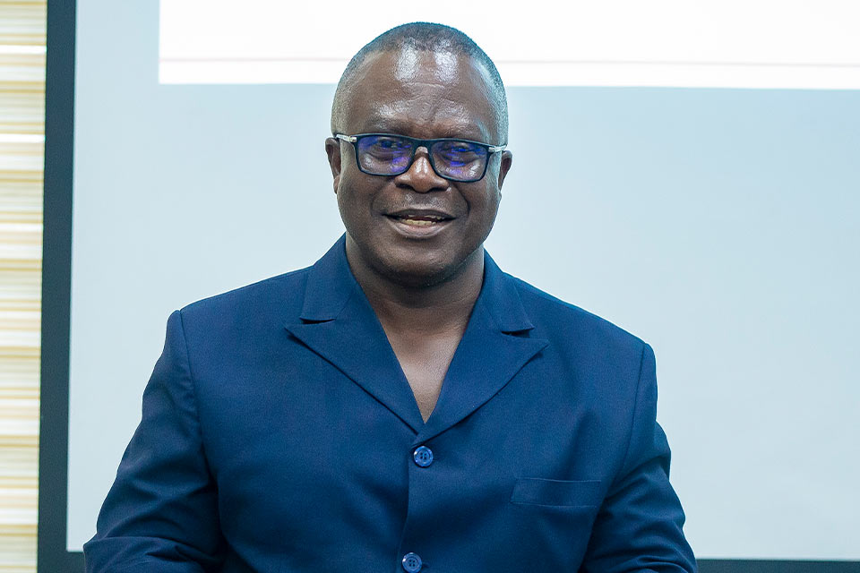 Dr. Francis Narh Akrono