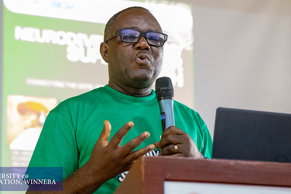 Dr. Emmanuel Kwasi Acheampong
