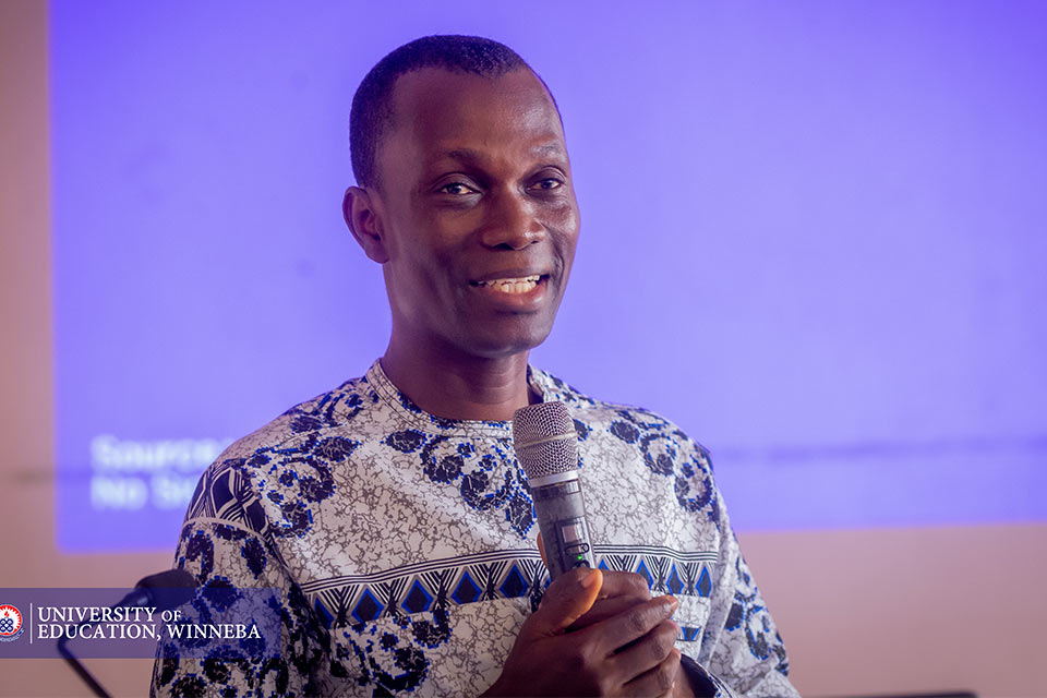 Prof. Kwasi Adomako 