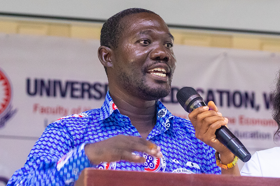 Dr. Guy Eshun