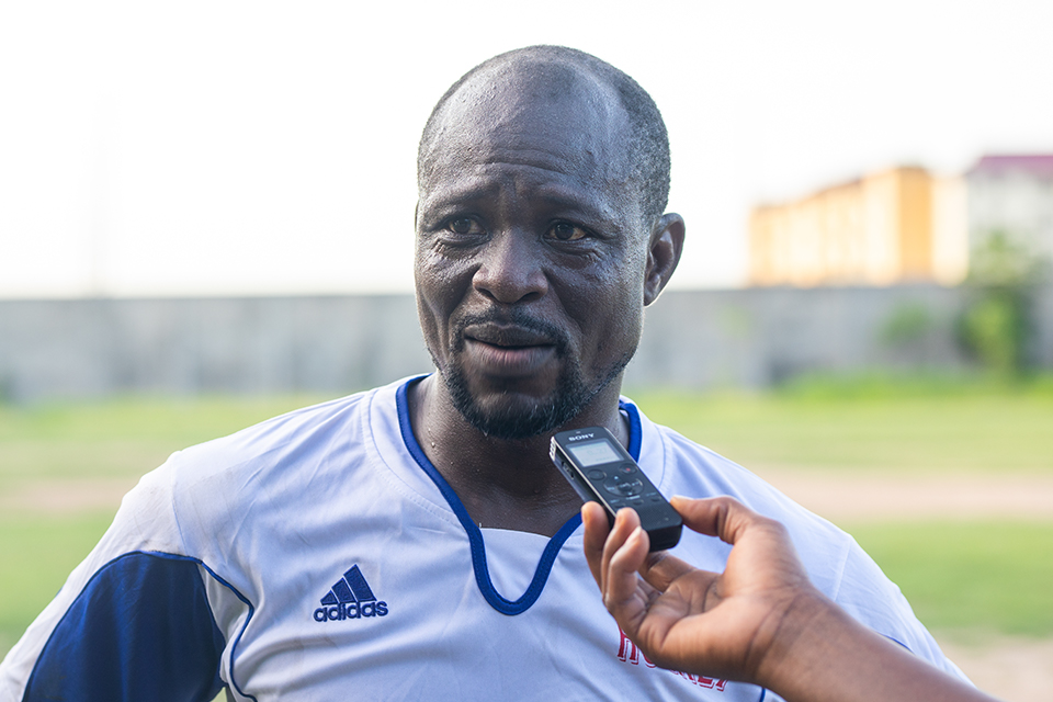 Mr. Elijah Otis Awuni