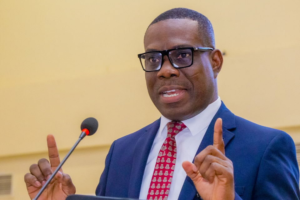 Mr. Eric Oduro Osae