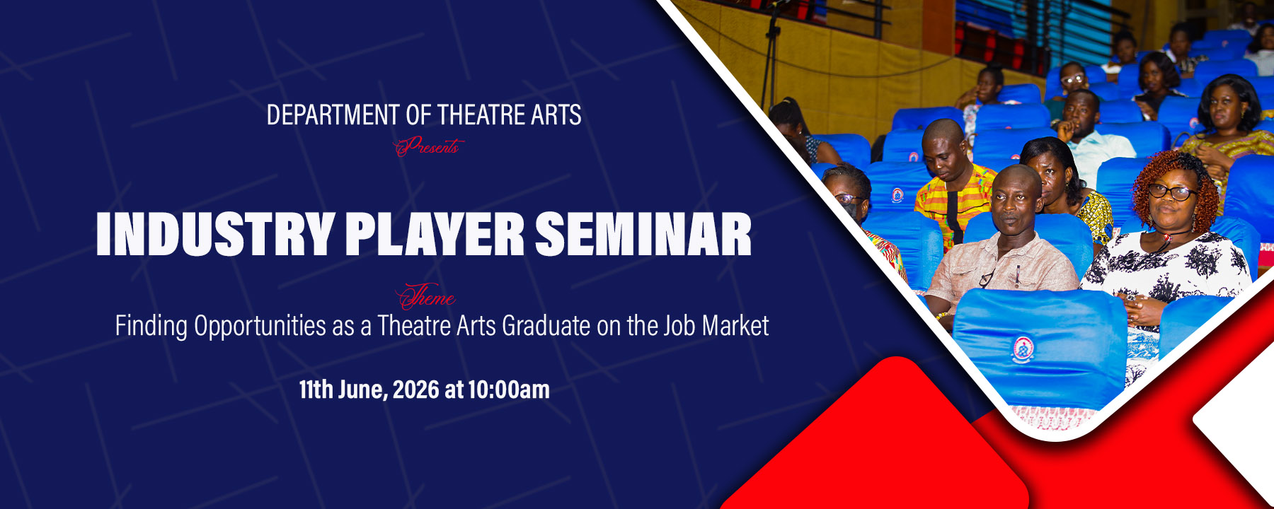 Industry Player Seminar
