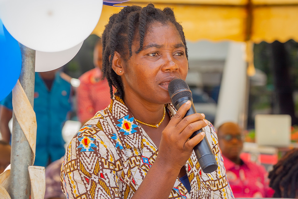 Dr. Vivian Acquaye