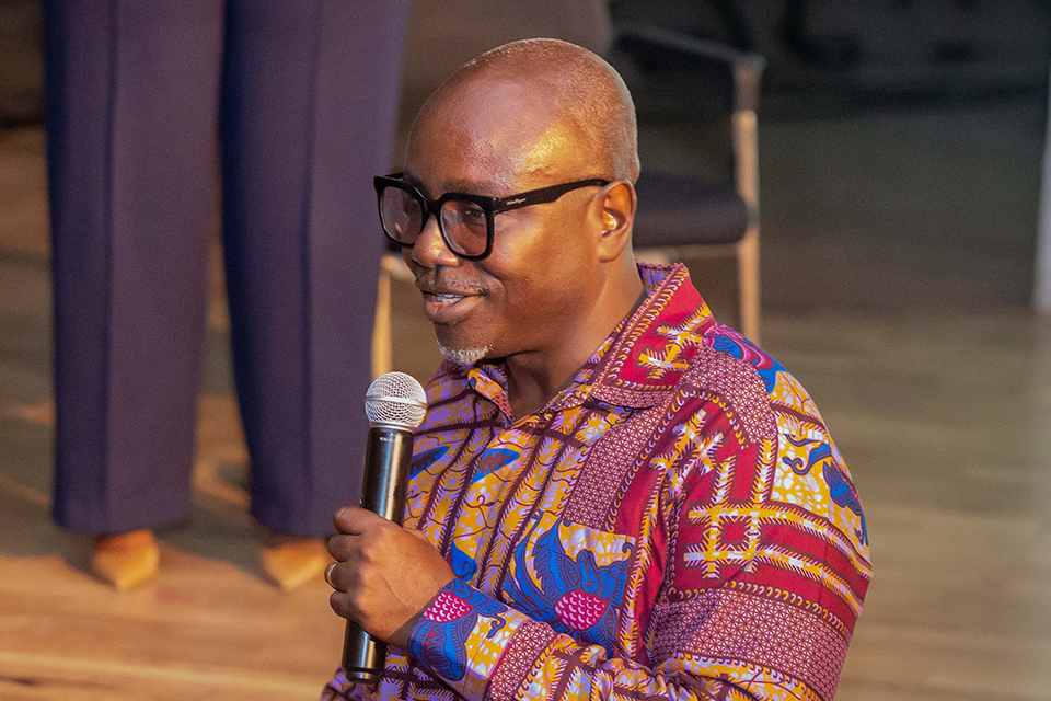 Mr. Akwasi Owusu Agyeman
