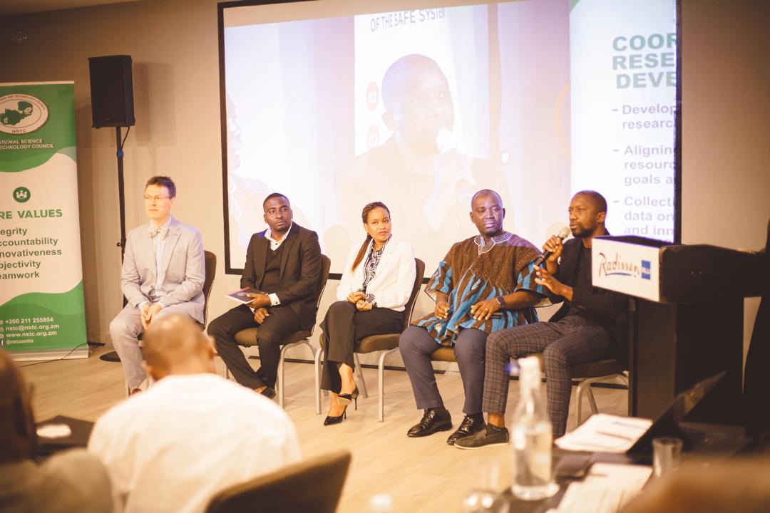 A cross-section of panel Discussants 