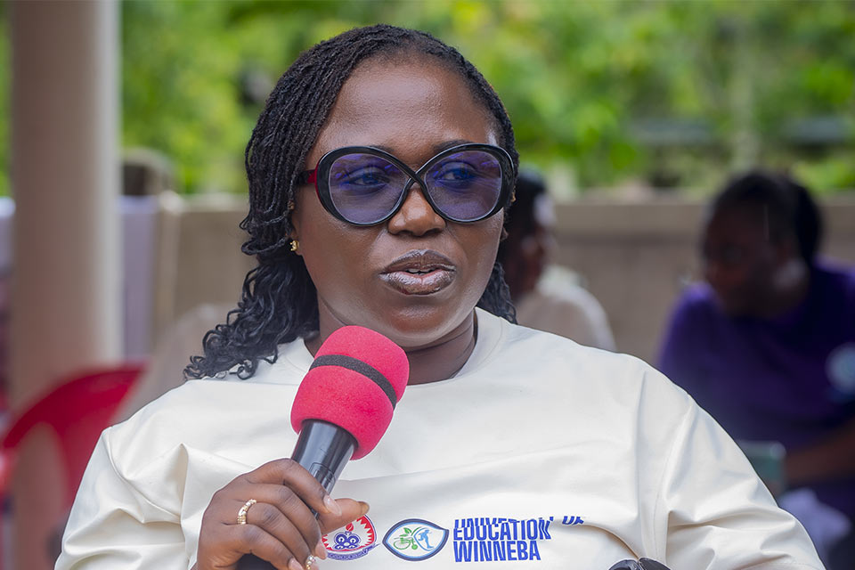 Prof. Patricia Mawusi Amos