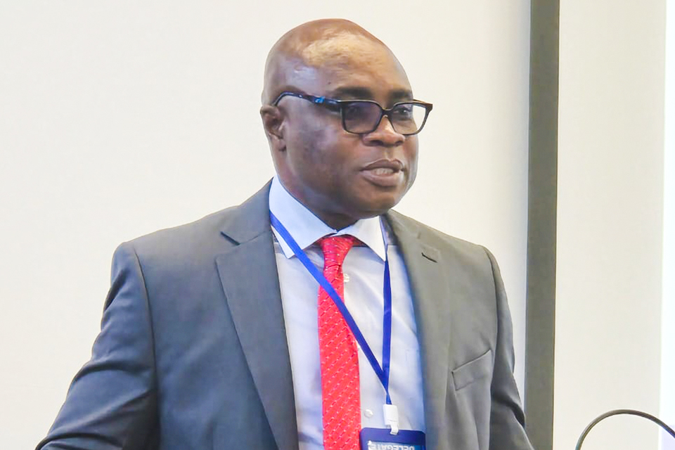 Prof. Stephen Jobson Mitchual