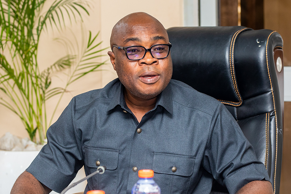 Prof. Stephen Jobson Mitchual