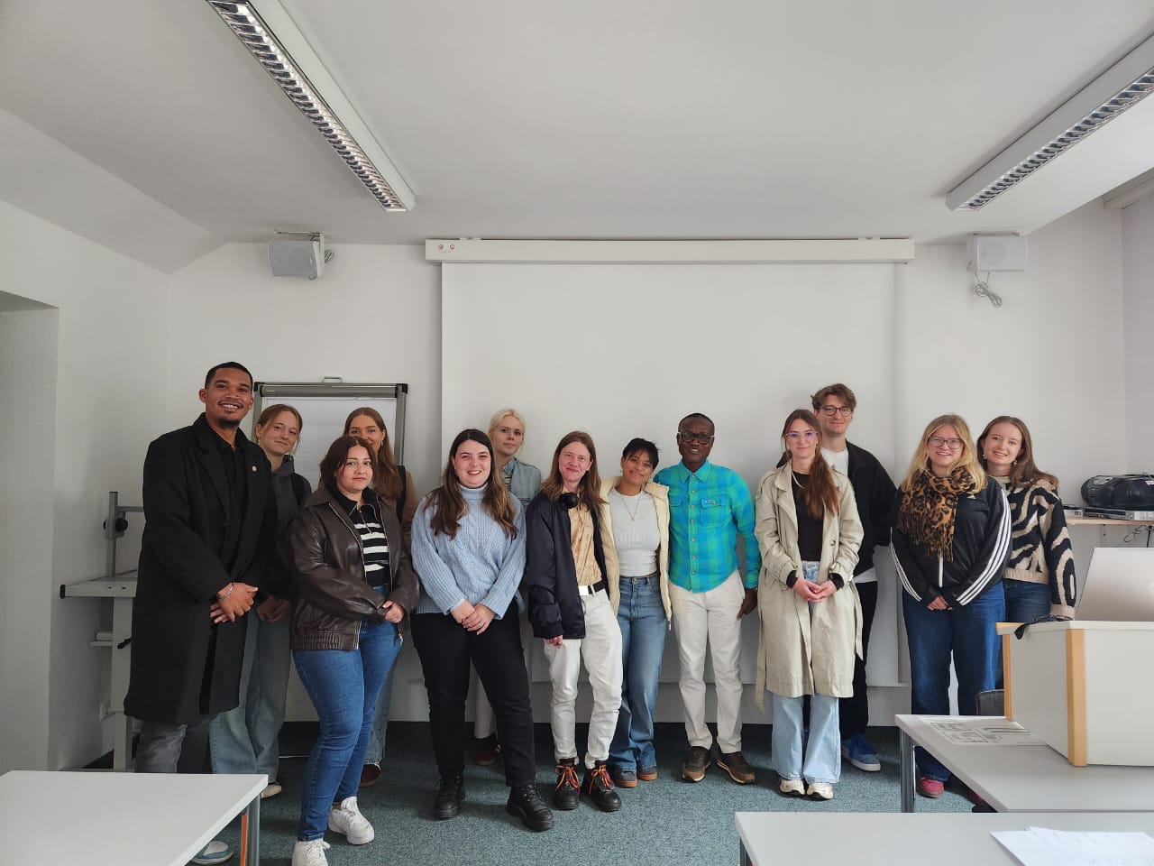 Prof. Dampson Represents UEW in International Teaching Exchange