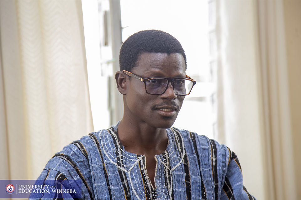 Prof. Peter Akayuure