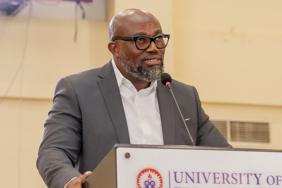 Dr. Daniel McKorley