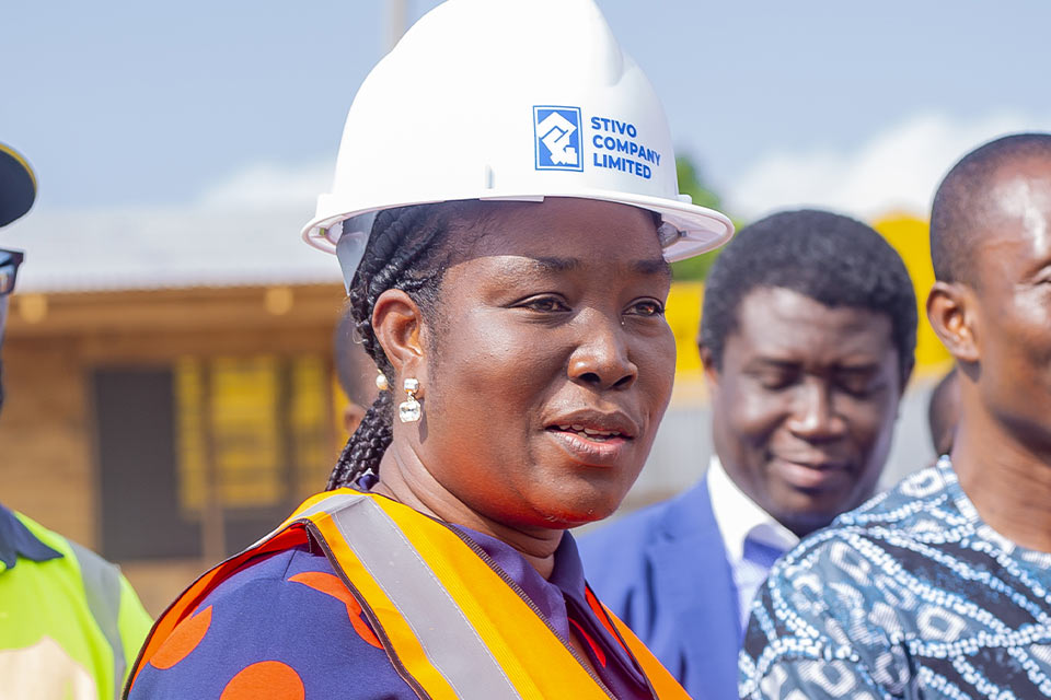 Mrs. Ekua Abedi-Boafo