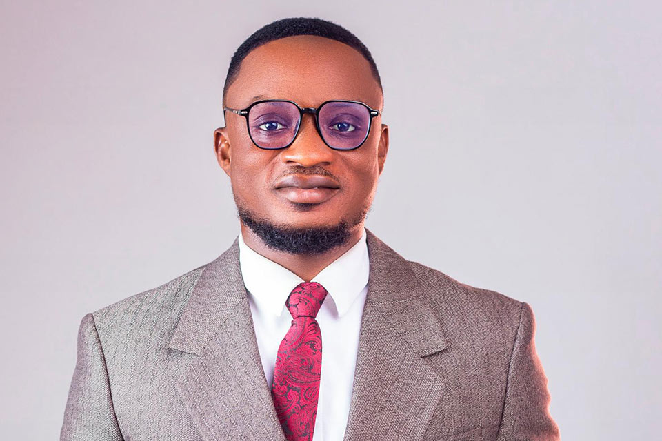Dr. Jacob Oppong Nkansah