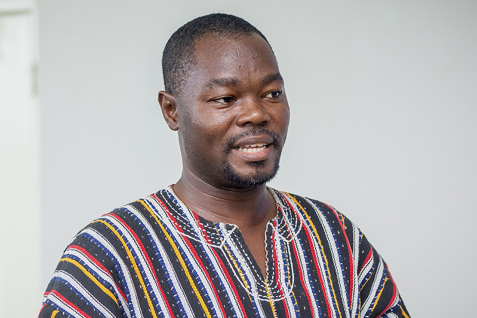 Dr. Alhassan Atta Quayson