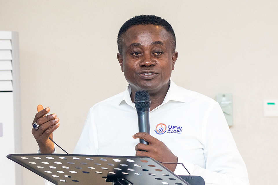 Dr. Samuel Ofori Danquah
