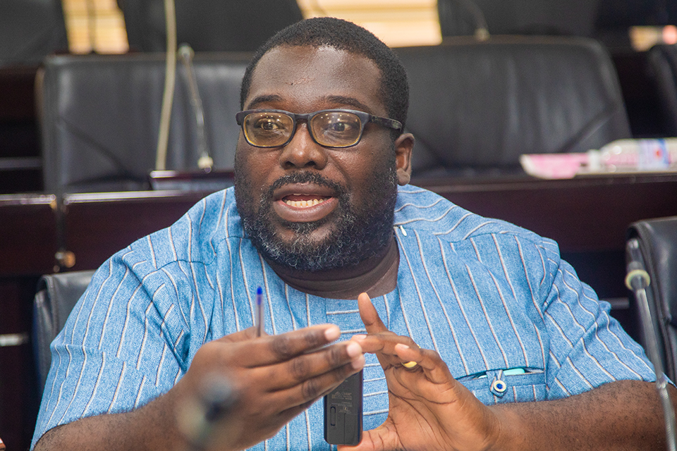 Mr. Asare Okae-Anti