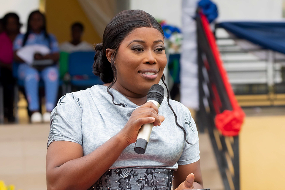 Prof. Rosemary Quarcoo