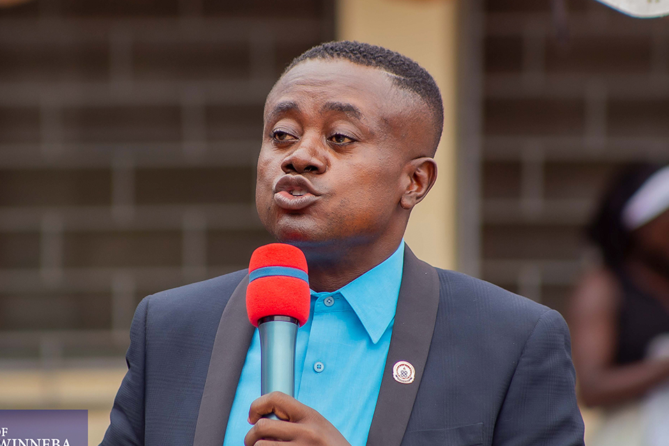 Dr. Samuel Ofori Danquah