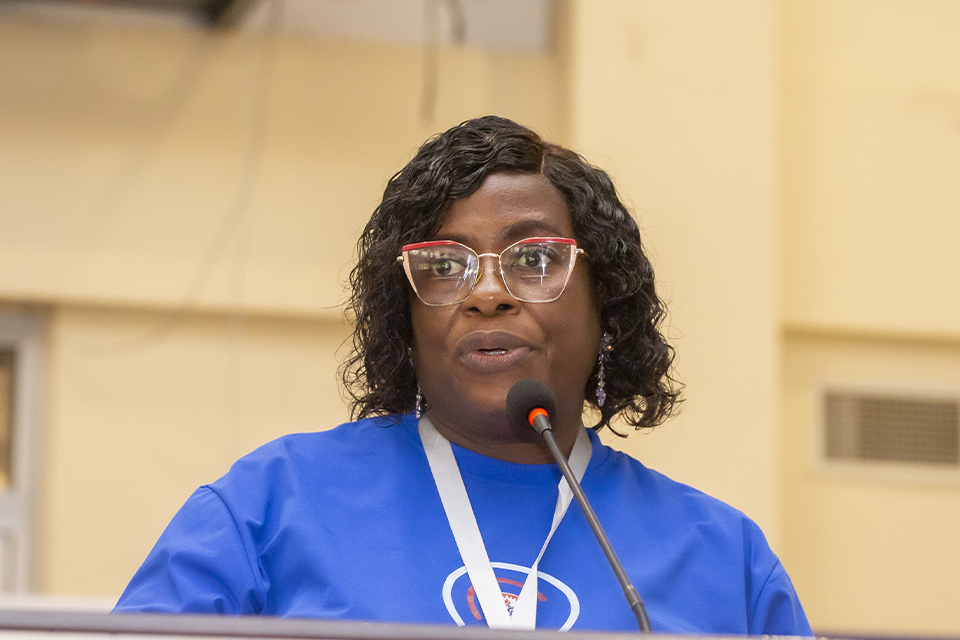 Prof. Lucy Effeh Attom