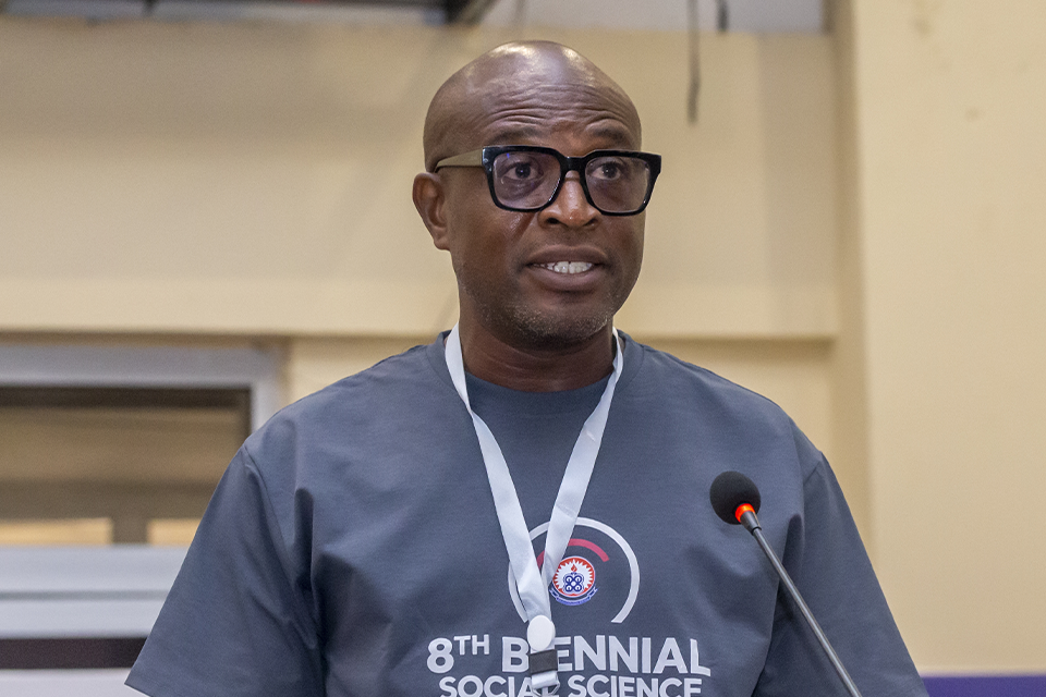 Prof. Anselm Komla Abotsi