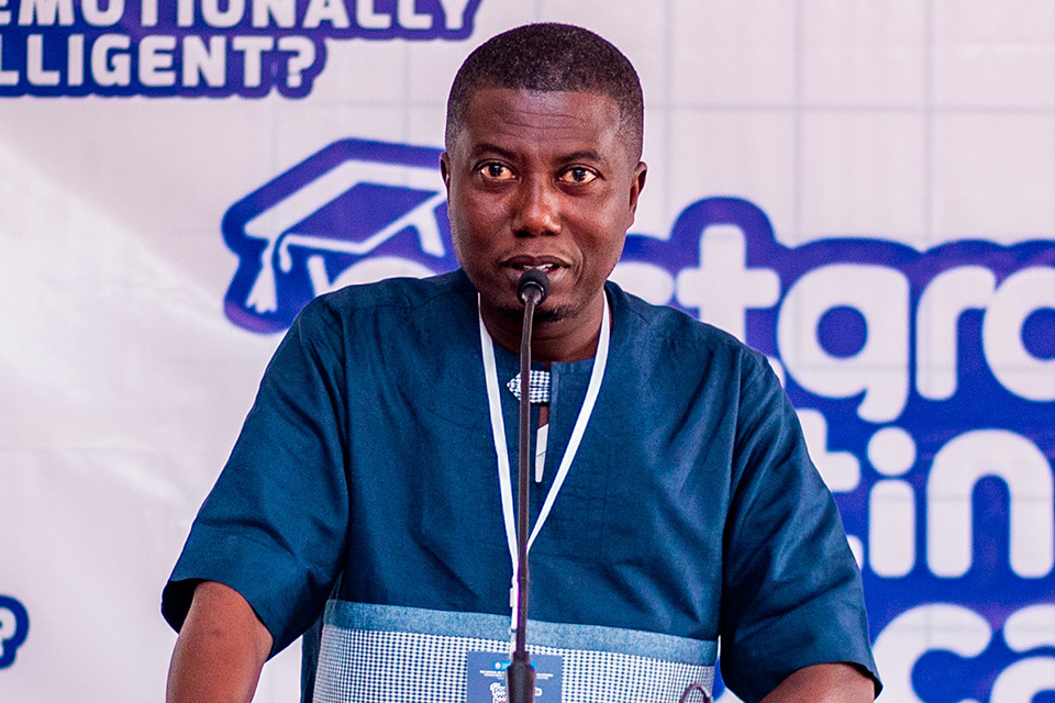 Dr. Samuel Arko Mensah