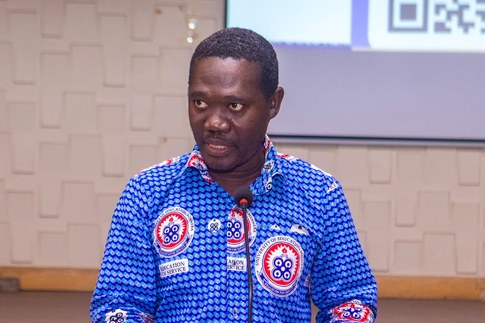Dr. Guy Eshun
