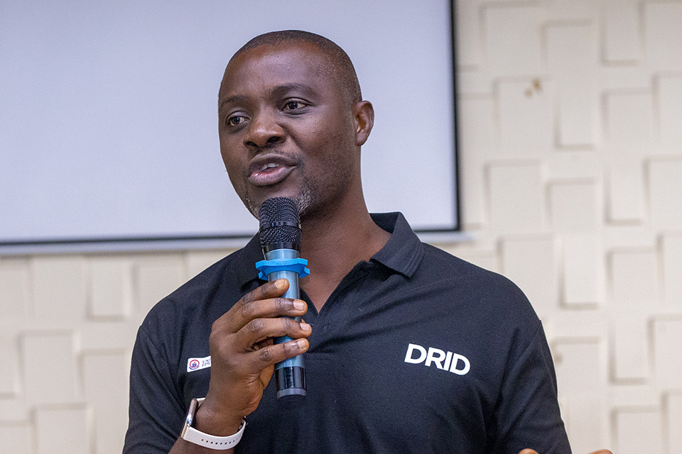 Dr. Richard Osei Agjei