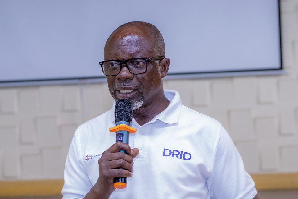 Prof. Alfred Kuranchie